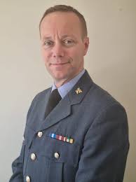 NEW OFFICER COMMANDING FOR NORFOLK & SUFFOLK WING