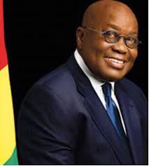 Congratulations to President Nana...