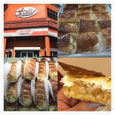Do you know any other good cake designers? Apple Strudel Fruity Cake Bakery Klang I M Saimatkong