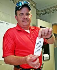 Simple gesture of support makes all the difference for George County deputy 