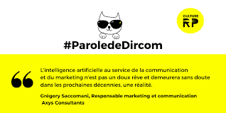 L Ia C Est Comme Le Chocolat On Ne Sait Jamais Sur Quoi On Va Tomber Culture Rp
