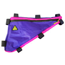 Image result for triangle frame bag