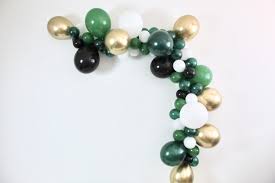 Black And White Balloons Oh How Charming By Lauren Black Balloons Balloon Garland One Balloon