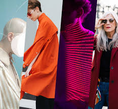 Chiffon and organza tops have billowed in and out of women's wear for years as puffed sleeved blouses and ethereal dresses, but the transparent trend veers into standouts include sunny yellow, orange, teal and gray. What Interior Designers And Home Stagers Can Learn From The Catwalk