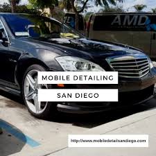 Mobile Auto Car Detailing Service In San Diego Amd Detailing Car Detailing Auto Service San Diego
