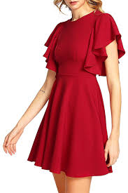 Styling party dresses for juniors. 15 Cute Christmas Party Outfit Ideas Holiday Dresses And Jumpsuits