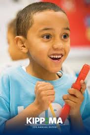 Kipp ma 2015 annual report by KIPP Massachusetts