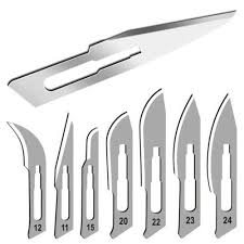 Surgical Scalpel Blades