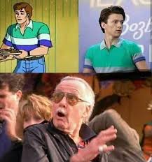 Most Comic Book Accurate Superhero Suit Follow Heroes Diary For More Don T Forget To Double Tap Dm For Credit Removal Lustig Filme Think