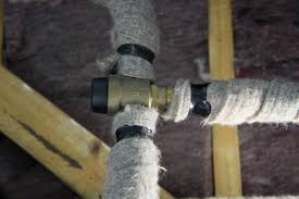 Be sure to cover the entire pipe, including elbows and turns, or freezing can still occur. Wool Blend Insulation Pipe Lagging Terra Lana Wool Blend Insulation