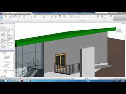 Autodesk Revit Tutorials 15 Adding Stairs And Railings Building Information Modeling Revit Tutorial Revit Architecture
