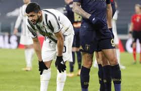 May 27, 2021 · 152 votes, 76 comments. Hamza Rafia Positive For Covid 19 Juventus Turin In Isolation