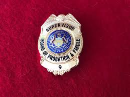 Supervisor Board Of Probation Parole State Of Pennsylvania Ga Rel