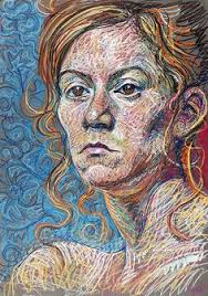 12 Portraits Fred Hatt ideas