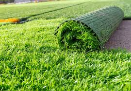 One of the final steps for artificial turf installation is securing the turf to the ground with landscaping spikes or turf pins and securing the seams between sections with joining tape and turf adhesive. How To Install Artificial Grass Project Summary Bob Vila