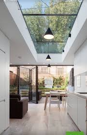 Pin By Zoe Muermans On Luminaire Skylight Kitchen House Design Modern Kitchen Design