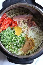 Chicken And Lentil Soup Instant Pot Recipe Instant Pot Recipes Pressure Cooker Chicken Instant Pot Soup