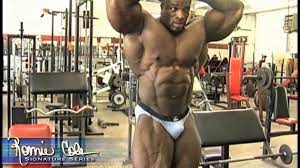 Ronnie coleman naked