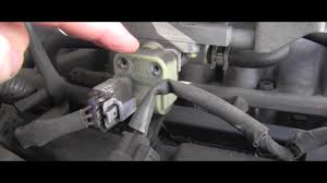 I purchased my 2001 toyota sequoia limited 4wd v8 as a used vehicle in 2006, and it has been with me for over 10 years. Toyota Idle Air Control Valve Iac Youtube
