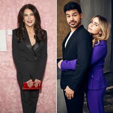 Lauren Graham Reveals Carlos Valdes is the Father of Mae Whitman's Son