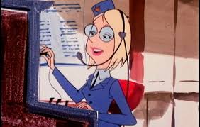 The power (of censorship) itself is illegitimate. Hong Kong Phooey Meet Rosemary The Telephone Operator Distinct Nostalgia