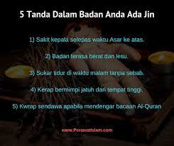 Mereka rasa orang yang seperti itu adalah lekeh kerana tidak kuat iman. Facebook