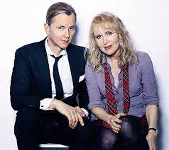 Max Raabe Und Annette Humpe Wir Wollten Nichts Verstecken Rock Pop Badische Zeitung