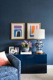 24 Ways To Decorate With Indigo Blue