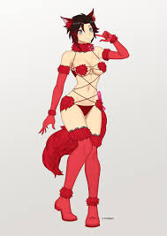 Rule34 - If it exists, there is porn of it  elfudraws, ruby rose  7946736