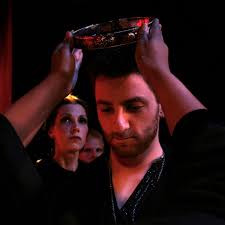 Play in Santa Ana chronicles gay 14th century king