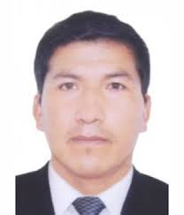 EDWIN LOZANO HUAMAN candidato Municipalidad Provincial PAUCARTAMBO