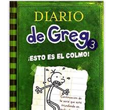 Para él, el colegio es la invención más ridícula y absurda, lo detesta. Coleccion Diario De Greg Todos Los Episodios