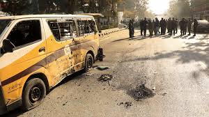 Prime minister boris johnson is convening a cobra emergency meeting this afternoon to discuss the current situation in afghanistan. Afghan War Casualty Report November 2020 The New York Times