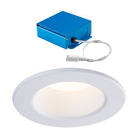 SPEX 4-INCH SELECTABLE CCT5 INTEGRATED LED WHITE TRIM BAFFLE RECESSED    SL-SLMB4-CCT5-90WH-6