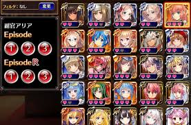 The hilarious state of Orisries, a hentai gacha : rgachagaming