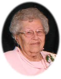 Genevieve Wenning, 100