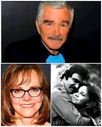Burt Reynolds and Sally Field's Romance in the 1970s