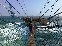 Lanskap pantai timang yogyakarta yang bisa spot berfoto ekstrem. Pantai Timang Destinasi Wisata Kekinian Yang Instagramable Ekstrem Okezone Travel