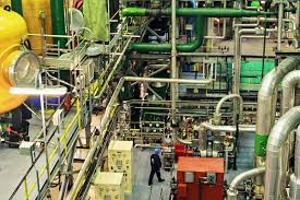 The paks nuclear power plant (hungarian: A Klimacelok Eleresenek Egyik Zaloga Paks Ii