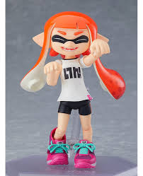 More images for how to draw splatoon 2 weapons » Get A Fresh New Look At The Upcoming Inkling Figma Nintendo Wire