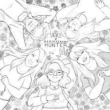 Download free coloring pages (120mb zip file, google drive). Achievement Hunter On Twitter As A Thank You To Our Community We Wanted To Release 4 New Coloring Pages We Have Fionanova Alfredoplays Ladies Of Ah The Post Team Thank You