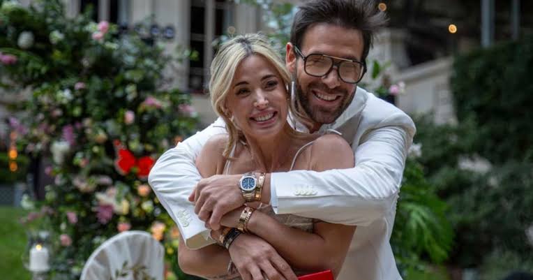 Allanaron las casas de Jesica Cirio y Elías Piccirillo tras la difusión de  videos con dólares