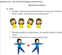 Jangan lupa cek soal ukk kelas 2 tema 5 pengalamanku lainnya! Download Soal Ph Uh Kelas 2 Tema 5 Semester 2 K13 Revisi 2018 Canalpendidik