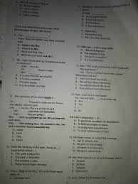 Supaya pemahamanmu tentang materi degrees of comparison lebih baik lagi, kamu dapat mencoba beberapa latihan soal berikut untuk mengasah kemampuanmu. Pilihan Ganda Bahasa Inggris Brainly Co Id