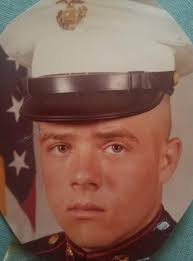 Honoring Fallen Marines