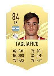 Latest fifa 21 players watched by you. Fifa 21 Die Besten Aussenverteidiger Rv Lv Offizielle Ea Sports Website