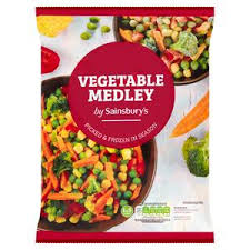 Maybe you would like to learn more about one of these? Sainsbury S Vegetable Medley 1kg Sainsbury S