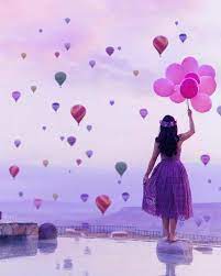 pin by nadia shehadeh on photo balloons photography pink flowers wallpaper ballons photography