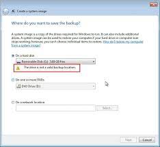 Disk images a more comprehensive and secure way to backup your entire system is to use a disk image or ghost image. Safely Backup Windows 10 Os To External Hard Drive 3 Ways