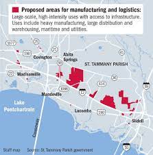 St Tammany Parish Zoning Map Can Opponents Of St. Tammany Land Use Plan Appeal? Parish Officials Say No.  | One Tammany | Nola.com